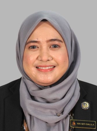 Nik Siti Dalila Binti Nik Ariff